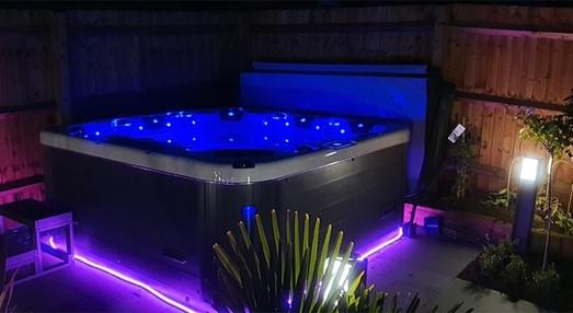 Hot Tubs Liverpool