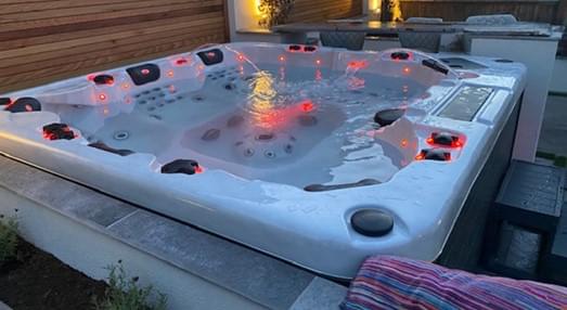 Hot Tubs Northumberland