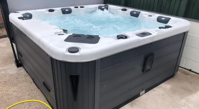 Hot Tubs Preston